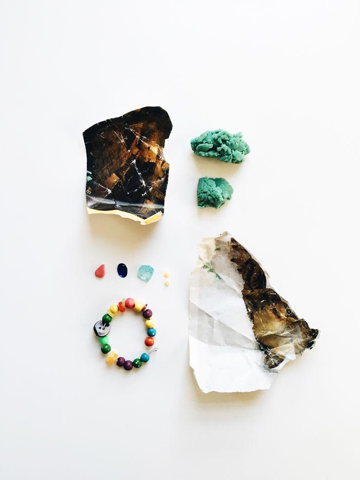 Сокровища детских карманов, Мелисса Кейсман, Melissa Kaseman