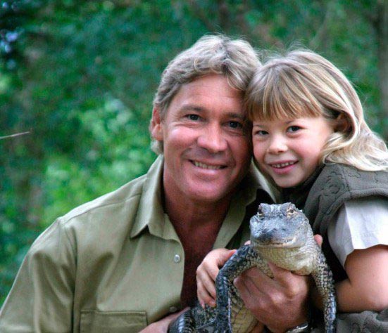 Бинди Ирвин, дочь охотника за крокодилами, дочь Стива Ирвина, как сейчас выглядит Бинди Ирвин