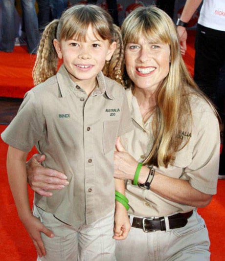 Бинди Ирвин, дочь охотника за крокодилами, дочь Стива Ирвина, как сейчас выглядит Бинди Ирвин