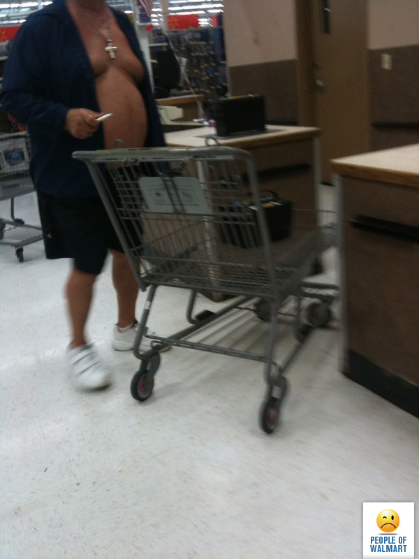 people of walmart, странные американцы, наряды посетителей американских супермаркетов