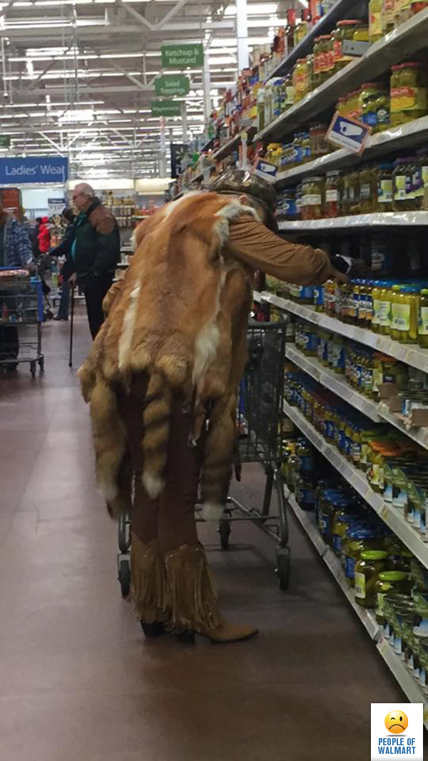 people of walmart, странные американцы, наряды посетителей американских супермаркетов