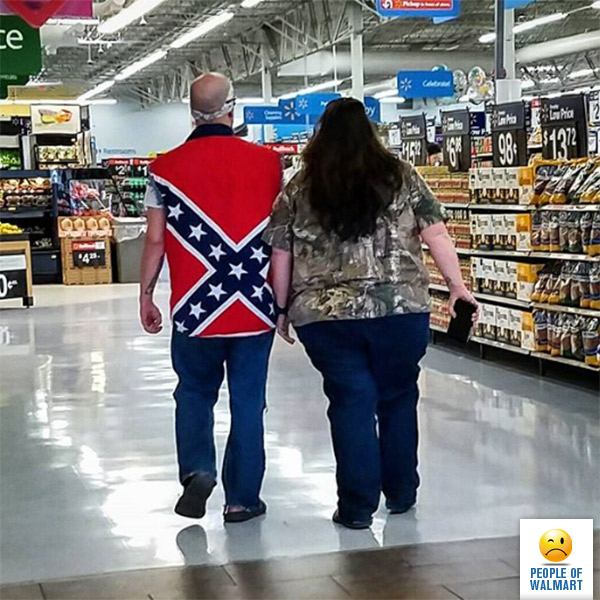 people of walmart, странные американцы, наряды посетителей американских супермаркетов