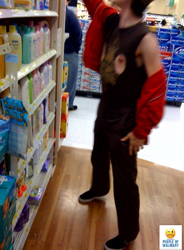 people of walmart, странные американцы, наряды посетителей американских супермаркетов