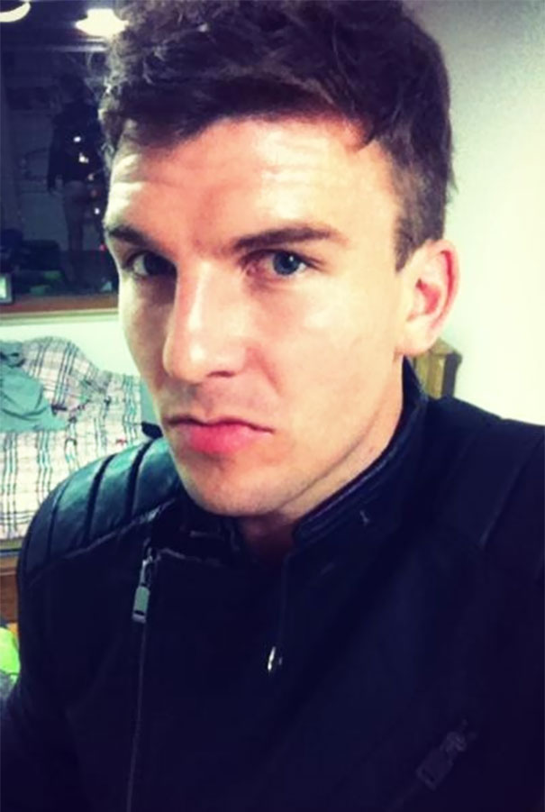 провальные селфи, смешные селфи от людей забывших проверить фон