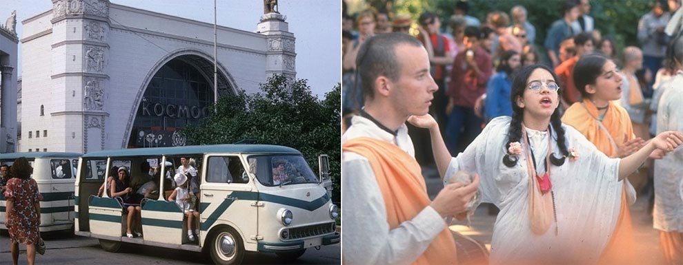 Москва против Нью-Йорка, фотографии сравнение Москвы и Нью-Йорка