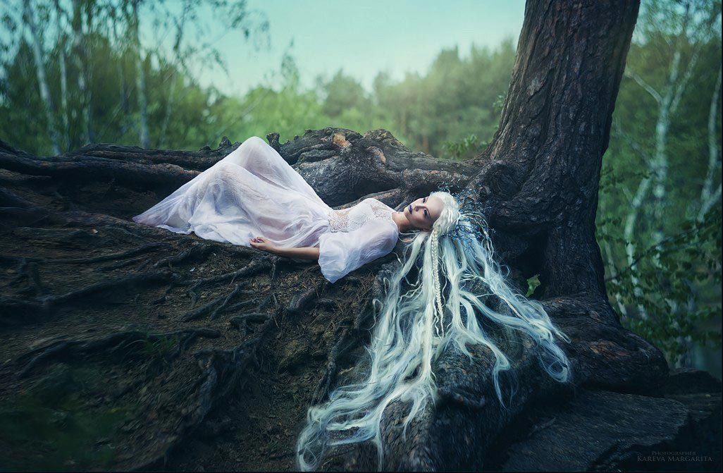 Сказочные портреты от российского фотографа, способные перенести вас в волшебную страну Сказочные портреты от российского фотографа, Маргарита Карева