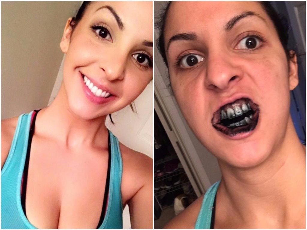 pretty girl ugly face, девушки корчат смешные рожи, симпатичные девушки корчат рожи