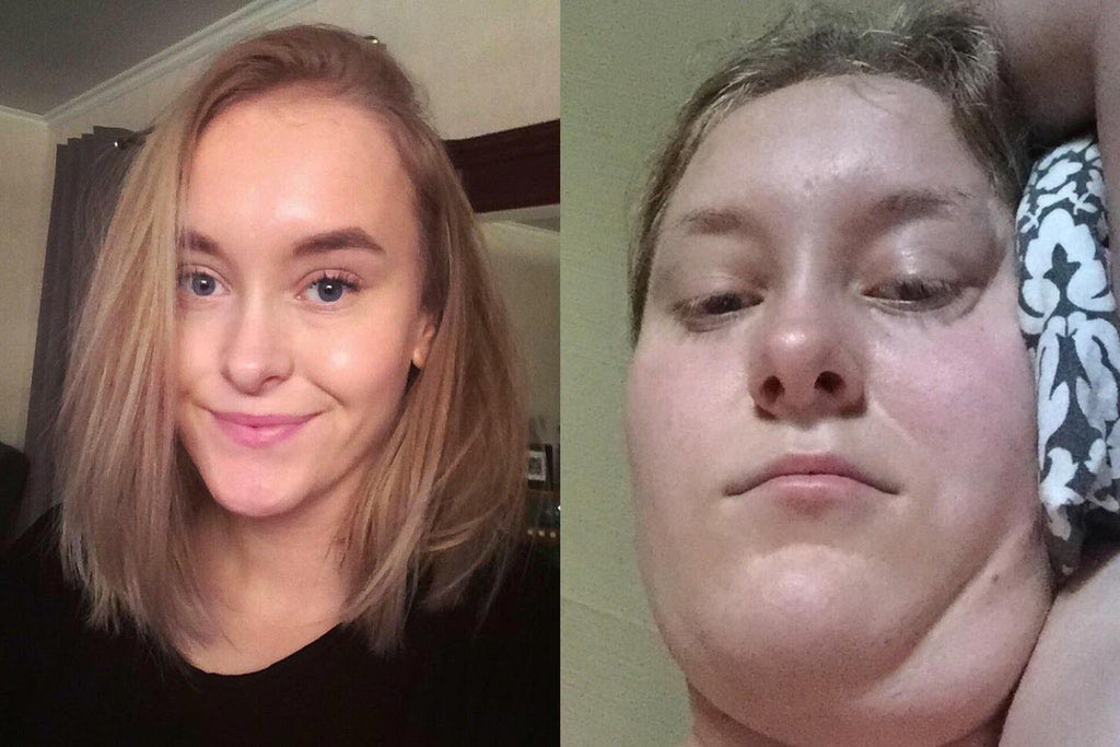 pretty girl ugly face, девушки корчат смешные рожи, симпатичные девушки корчат рожи