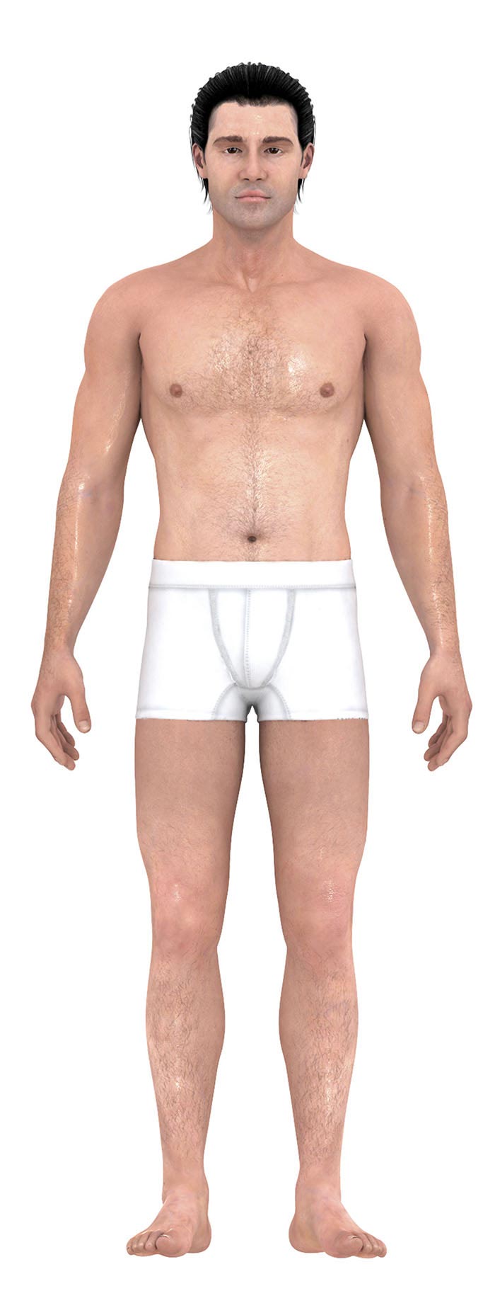 идеалы мужского тела на протяжении истории,  идеалы мужского тела в разные времена