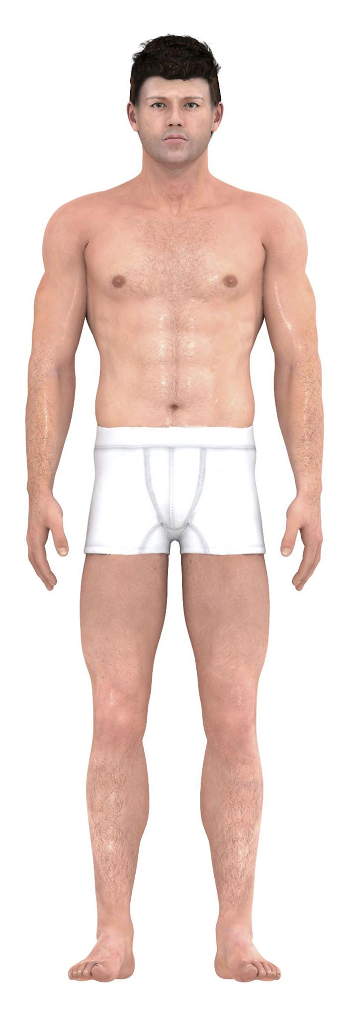 идеалы мужского тела на протяжении истории,  идеалы мужского тела в разные времена