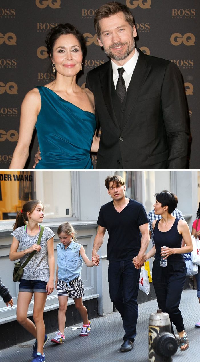 актёры сериала «Игра престолов» со своими реальными партнёрами, актёры Игры престолов с жёнами и мужьями