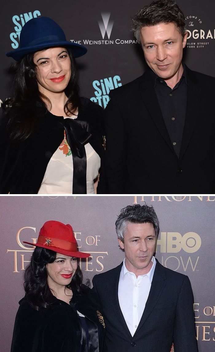 актёры сериала «Игра престолов» со своими реальными партнёрами, актёры Игры престолов с жёнами и мужьями