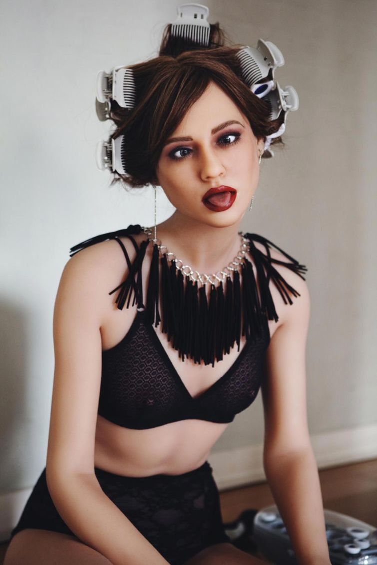 Стейси Ли, Stacy Leigh, куклы вместо моделей