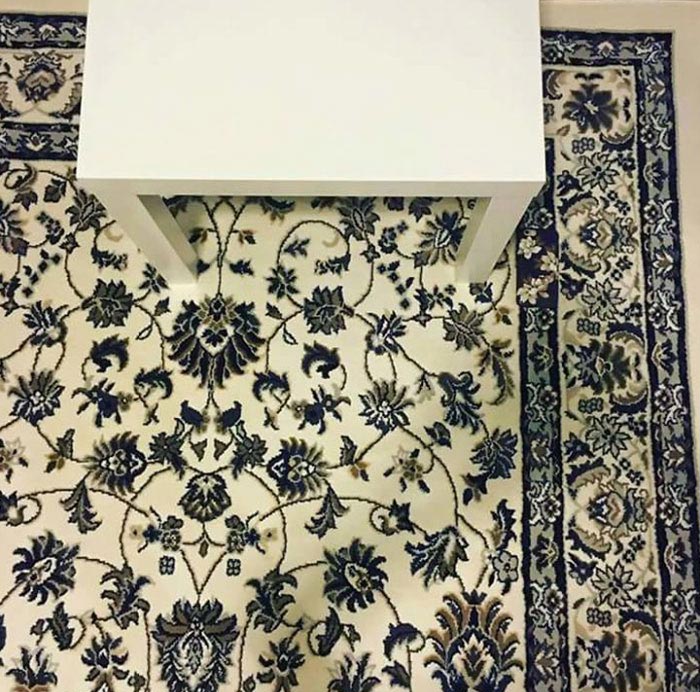 люди случайно слились со своим окружением, забавные совпадения