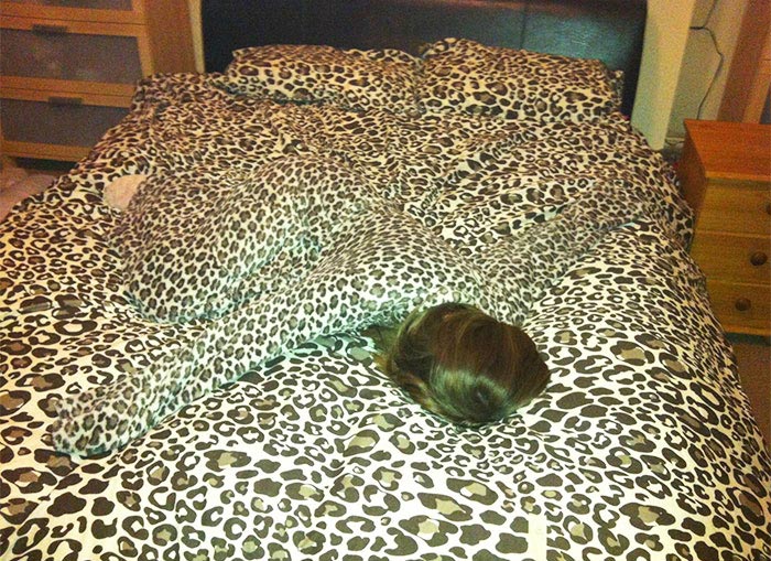 люди случайно слились со своим окружением, забавные совпадения