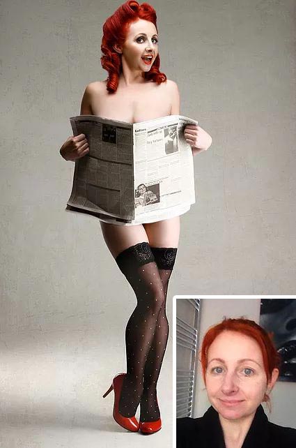 Крисси Спаркс, Chrissy Sparks, превращает обычных в моделей