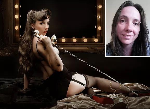 Крисси Спаркс, Chrissy Sparks, превращает обычных в моделей