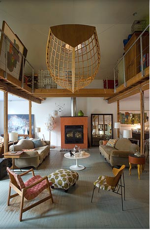 церкви переделанные в дома, дом из церкви