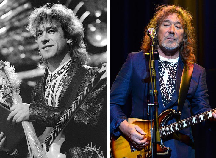 российские звёзды в 90-ых и сейчас, как изменились российские звёзды