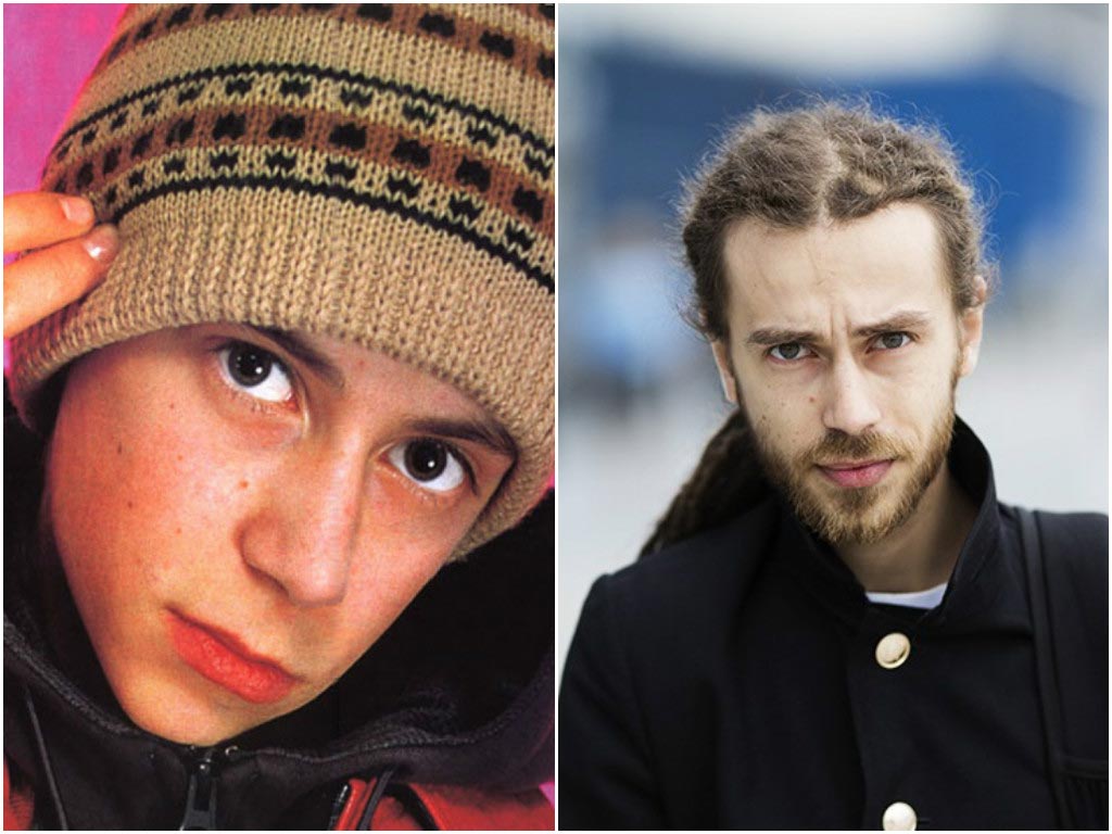 российские звёзды в 90-ых и сейчас, как изменились российские звёзды