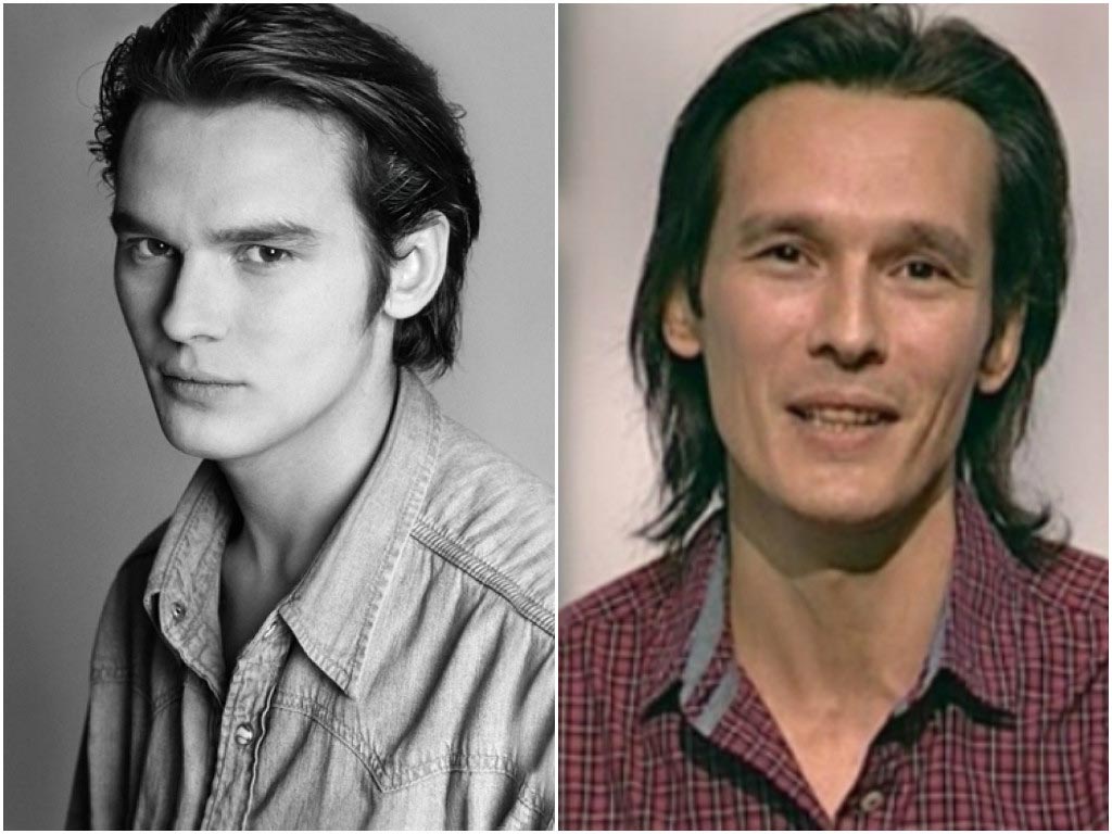 российские звёзды в 90-ых и сейчас, как изменились российские звёзды