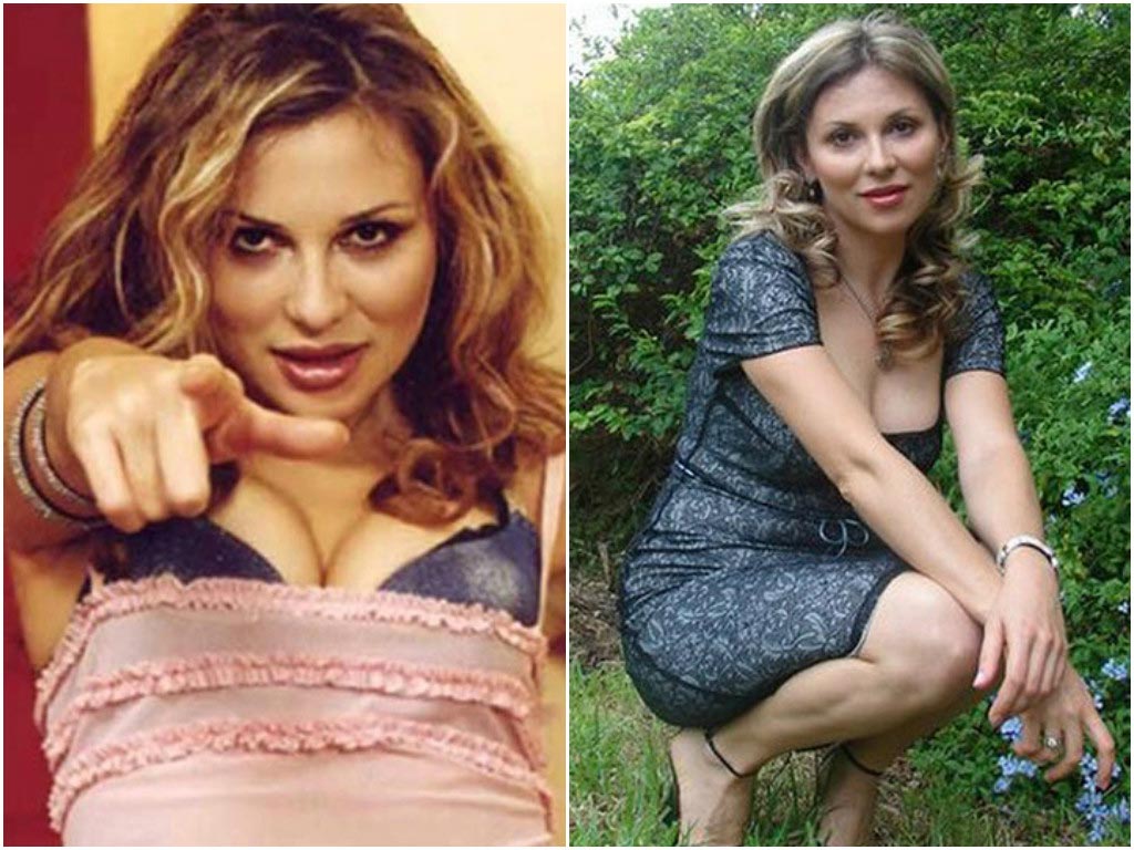 российские звёзды в 90-ых и сейчас, как изменились российские звёзды