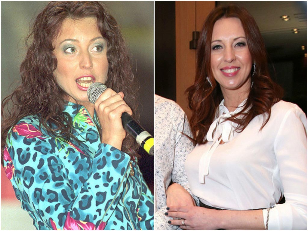 российские звёзды в 90-ых и сейчас, как изменились российские звёзды