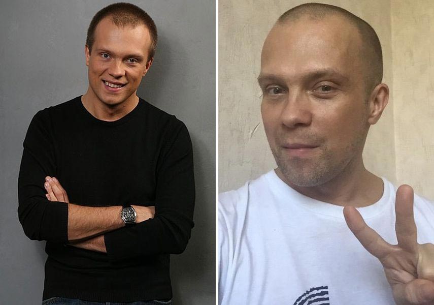 российские звёзды в 90-ых и сейчас, как изменились российские звёзды