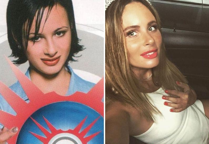 российские звёзды в 90-ых и сейчас, как изменились российские звёзды