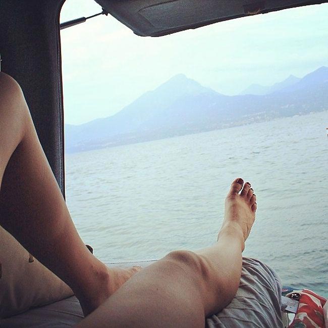 минивэн в дом на колесах, Renault Kangoo в дом на колесах