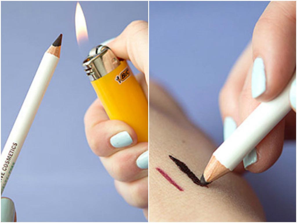 секреты красоты, косметические лайфхаки