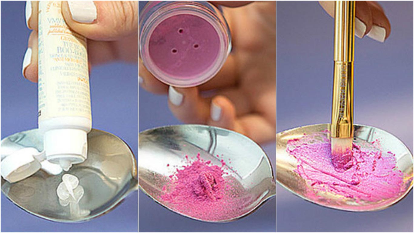 секреты красоты, косметические лайфхаки