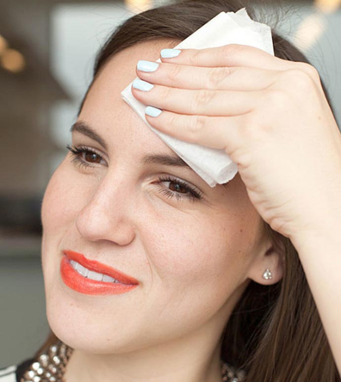 секреты красоты, косметические лайфхаки