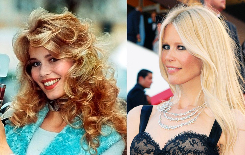 секс-символы 90-х и сейчас, как звёзды выглядели в 90-х