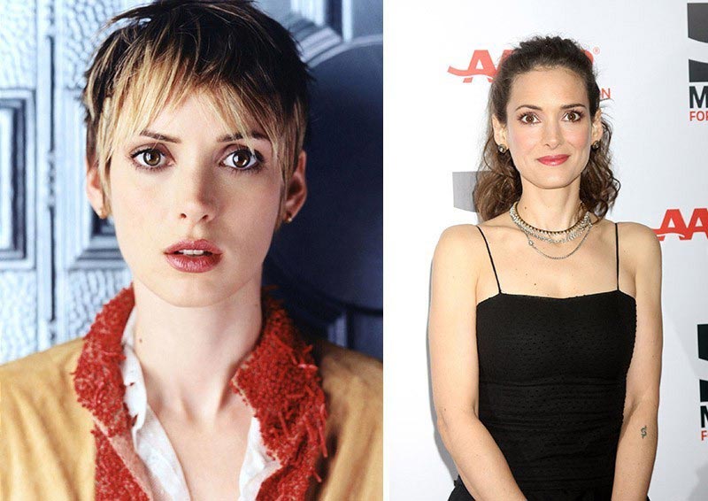 секс-символы 90-х и сейчас, как звёзды выглядели в 90-х