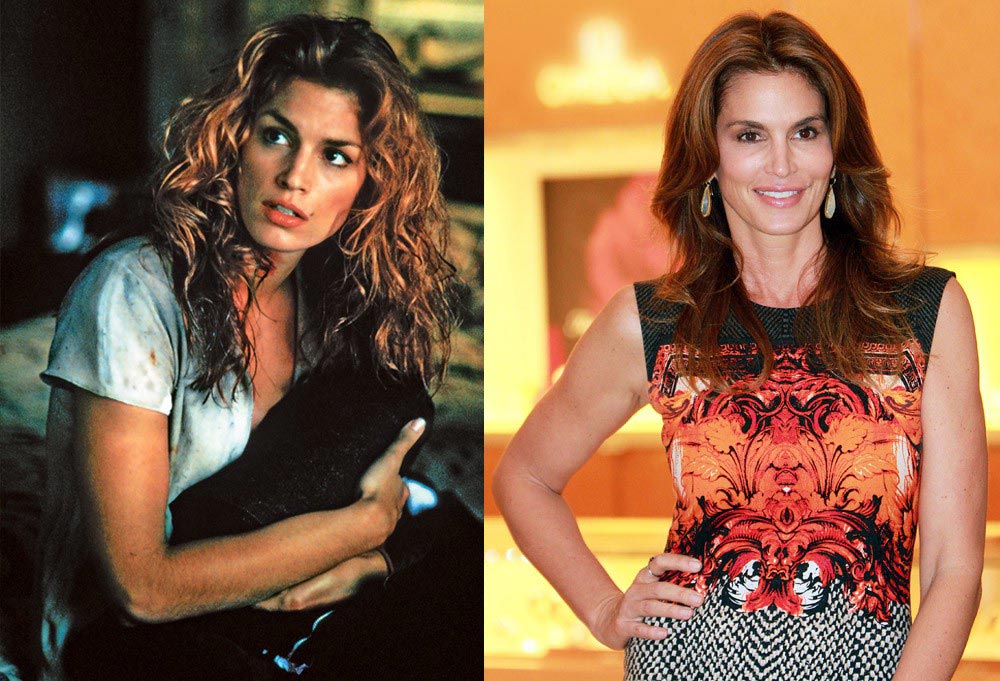 секс-символы 90-х и сейчас, как звёзды выглядели в 90-х