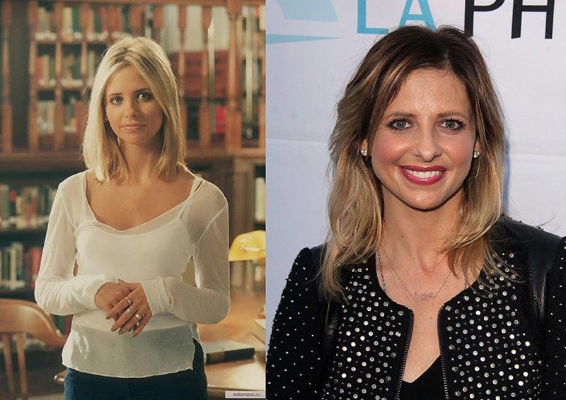 секс-символы 90-х и сейчас, как звёзды выглядели в 90-х