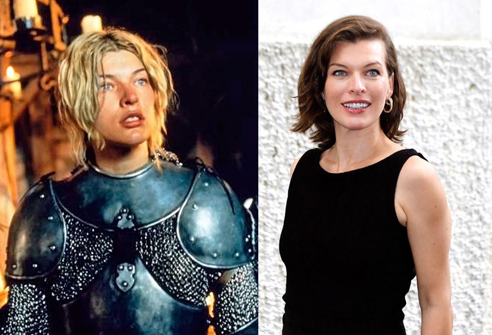 секс-символы 90-х и сейчас, как звёзды выглядели в 90-х