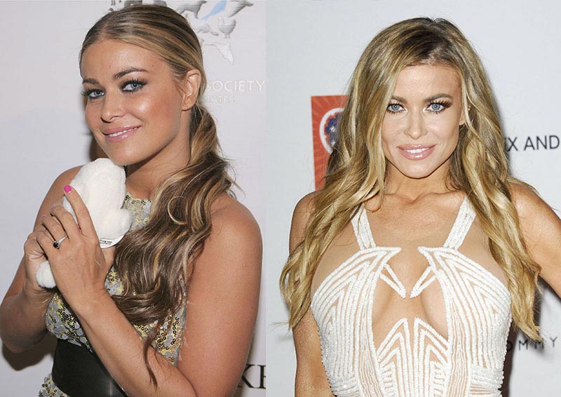 секс-символы 90-х и сейчас, как звёзды выглядели в 90-х