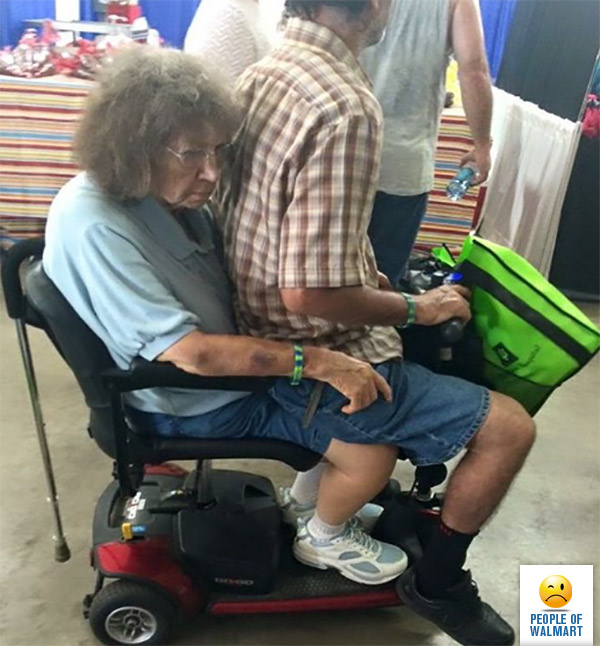 people of walmart, странные американцы, наряды посетителей американских супермаркетов