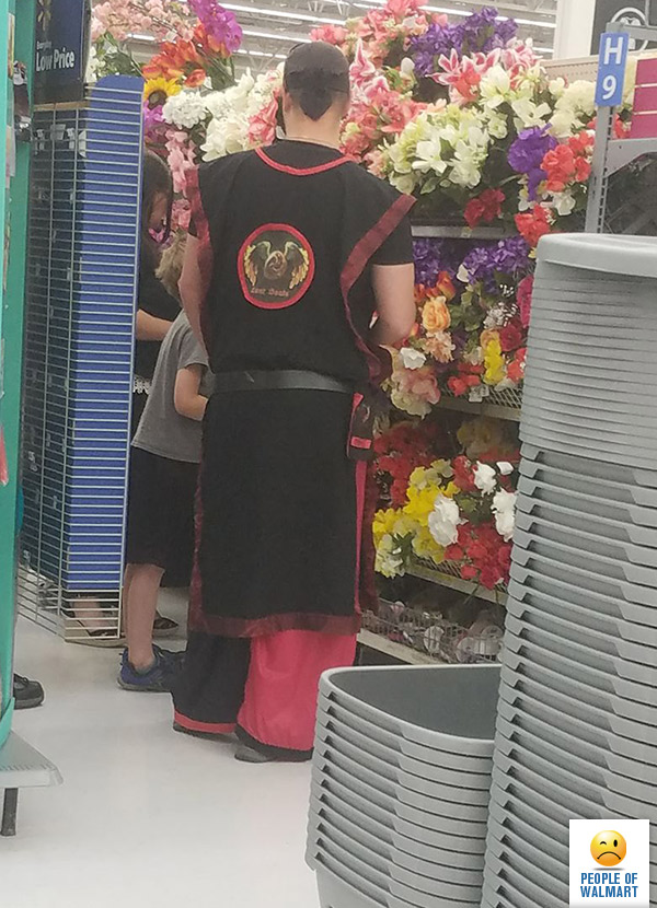 people of walmart, странные американцы, наряды посетителей американских супермаркетов