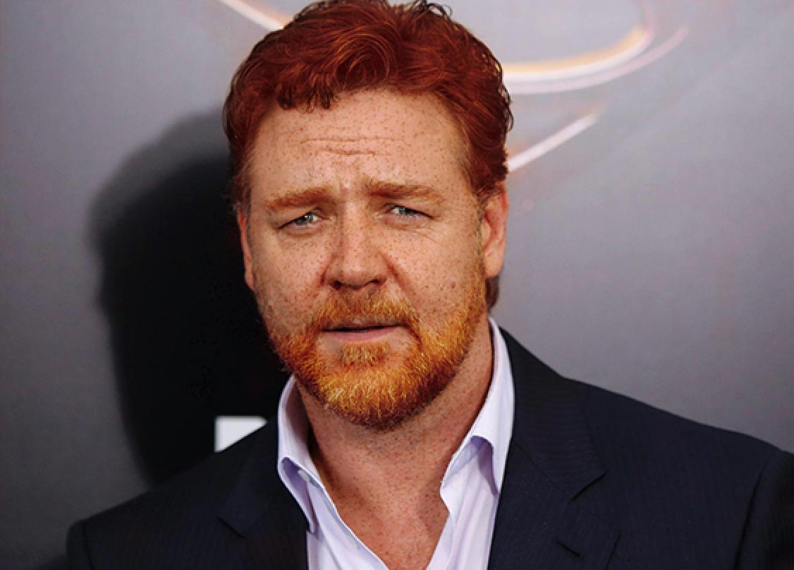 рыжие голливудские знаменитости, если бы знаменитости были рыжими