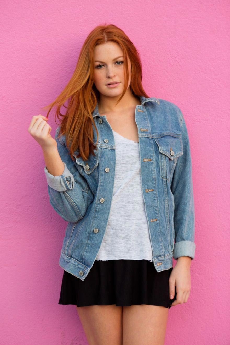 рыжие девушки из разных стран, Брайан Даулинг, Brian Dowling