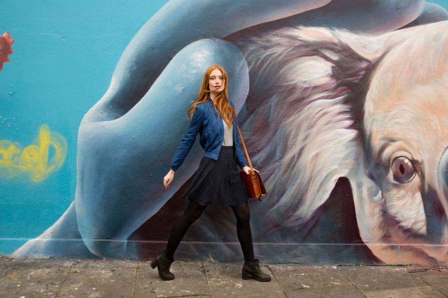 рыжие девушки из разных стран, Брайан Даулинг, Brian Dowling