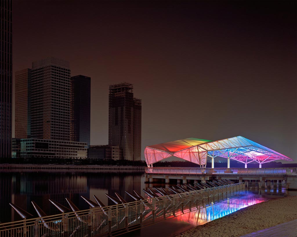 китайский город-призрак, город-призрак Китай, Кангбаши