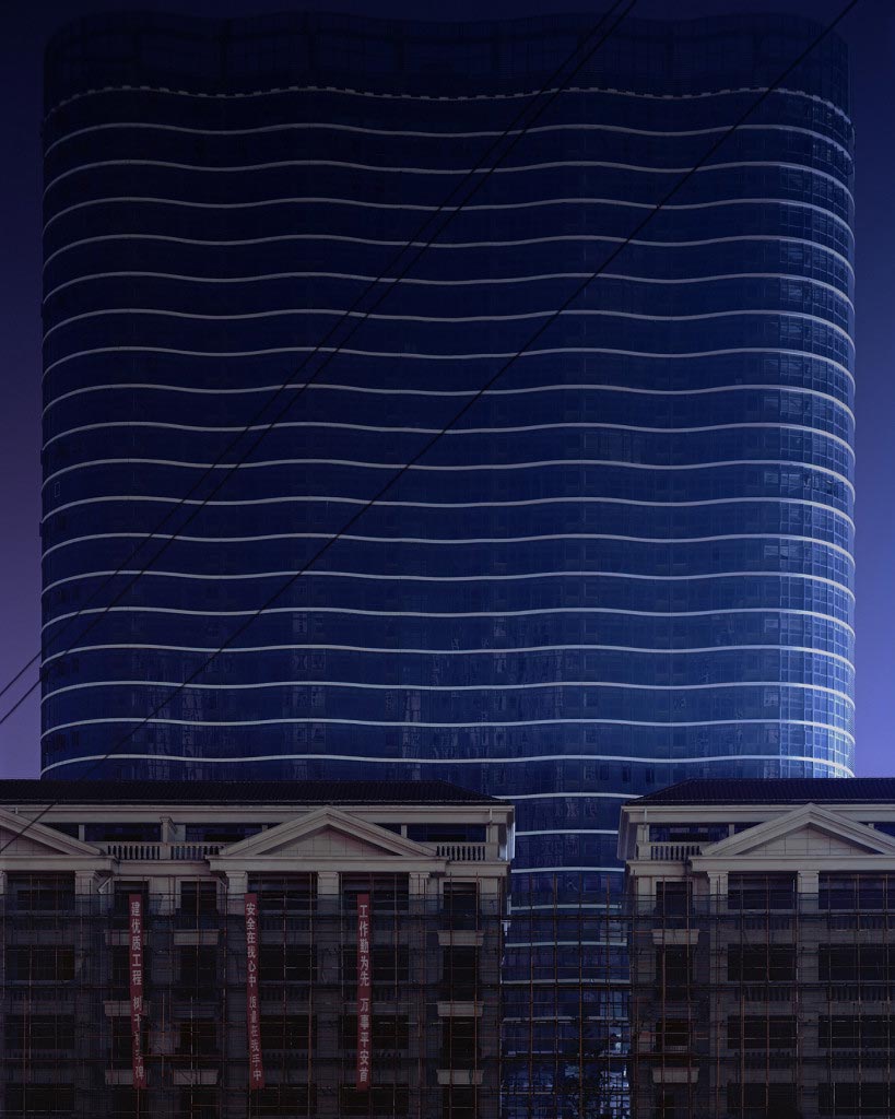 китайский город-призрак, город-призрак Китай, Кангбаши