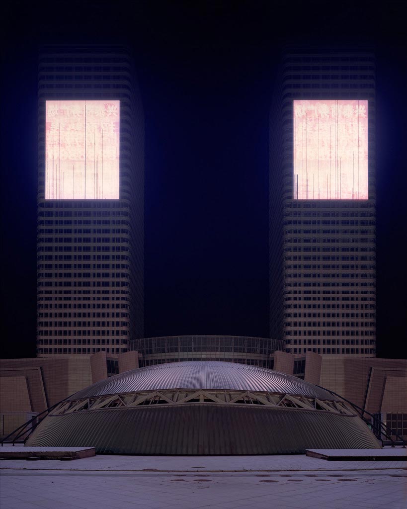 китайский город-призрак, город-призрак Китай, Кангбаши