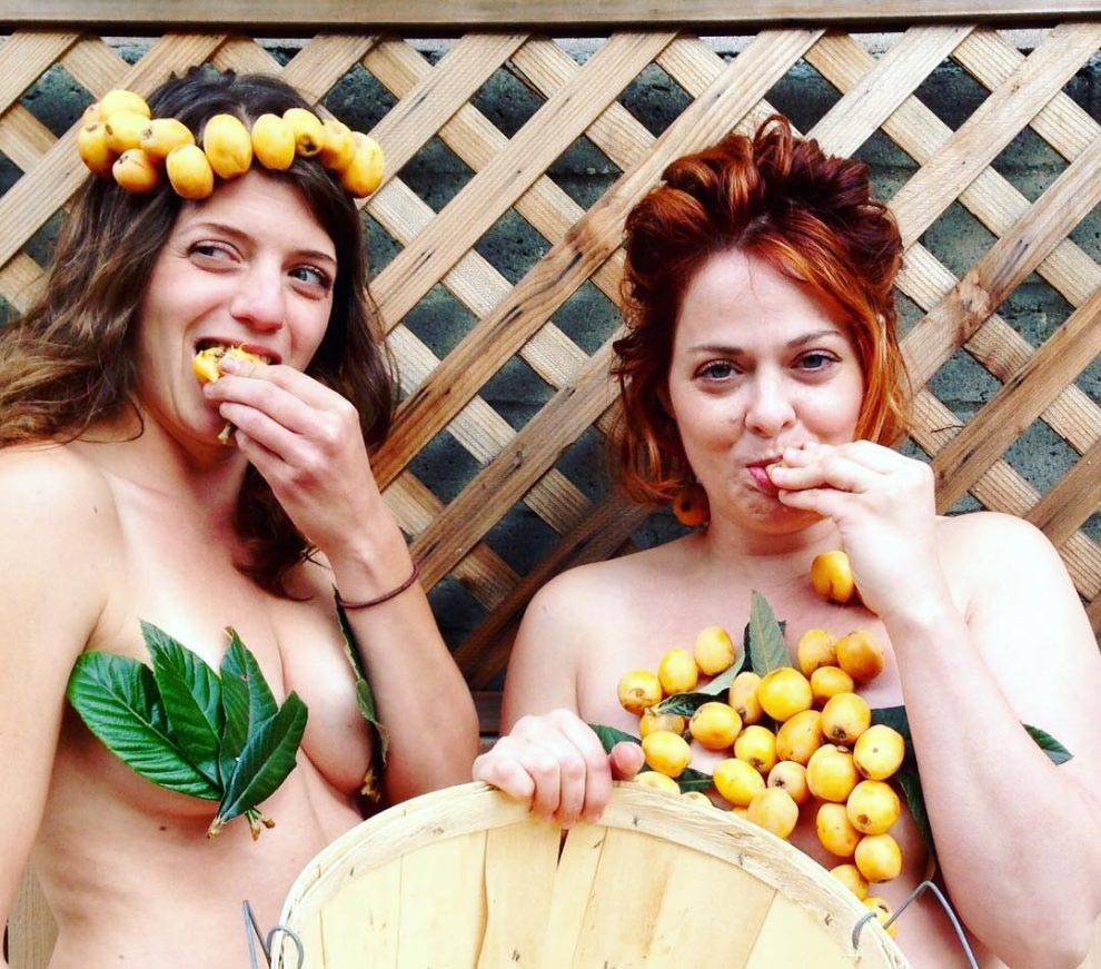 Всемирный день голого садовода, World Naked Gardening Day