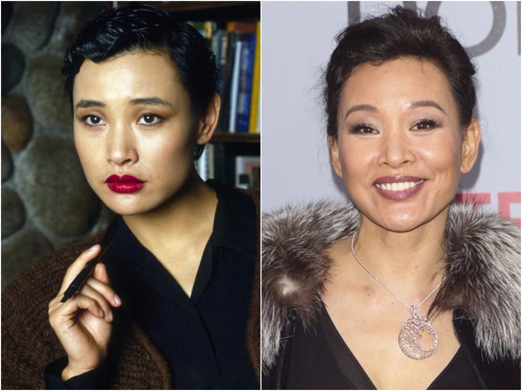 пластические операции актрис твин пикса, твин пикс 25 лет спустя