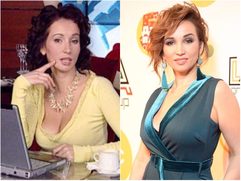 Как сегодня выглядят российские телеведущие, чья карьера началась в 90-е российские телеведущие в 90-х и сейчас, как сегодня выглядят российские телеведущие